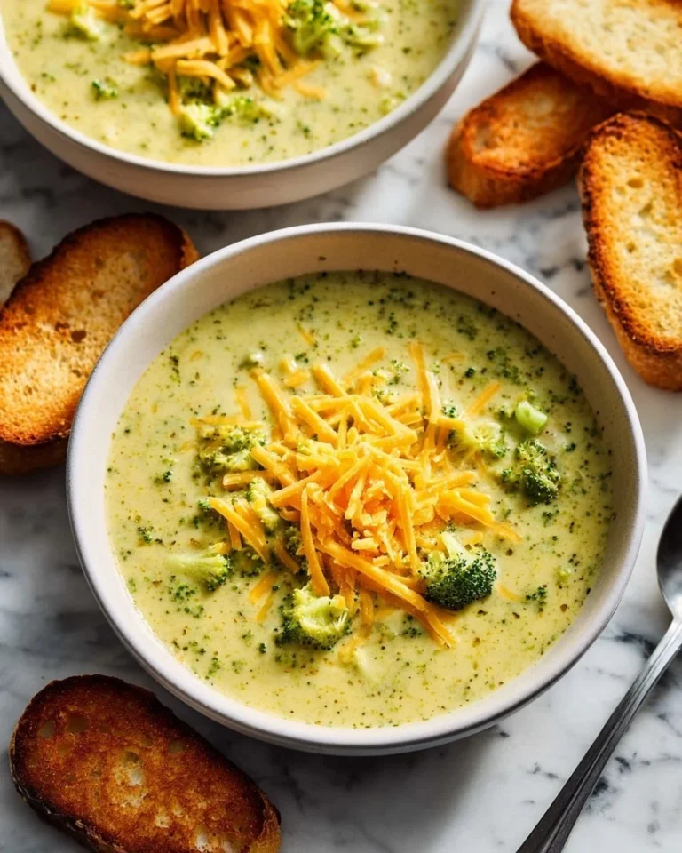The Best Soup Recipe